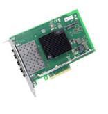 Intel Intel X710DA4FHBLK netwerkkaart & -adapter Fiber 10000 Mbit/s Intern