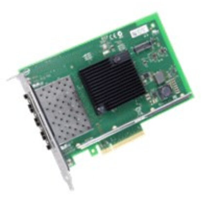 Intel Intel X710DA4FHBLK netwerkkaart & -adapter Fiber 10000 Mbit/s Intern