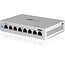 Ubiquiti Ubiquiti Networks UniFi Switch 8 Managed Gigabit Ethernet (10/100/1000) Grijs Power over Ethernet (PoE)