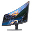 Dell DELL UltraSharp U4919DW 124,5 cm (49") 5120 x 1440 Pixels UltraWide Dual Quad HD LCD Zwart, Zilver