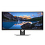 Dell DELL UltraSharp U3419W LED display 86,7 cm (34.1") WQHD LCD Gebogen Mat Zwart, Grijs