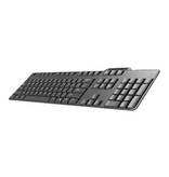 Dell DELL KB813 toetsenbord USB QWERTY UK International Zwart