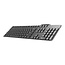 Dell DELL KB813 toetsenbord USB QWERTY UK International Zwart