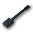 Dell DELL USB-C - USB-A 3.0 Zwart
