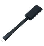 Dell DELL DBQBJBC054 USB-kabel USB 3.2 Gen 1 (3.1 Gen 1) 0,132 m USB C USB A Zwart