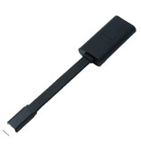 Dell DELL USB-C - USB-A 3.0 Zwart
