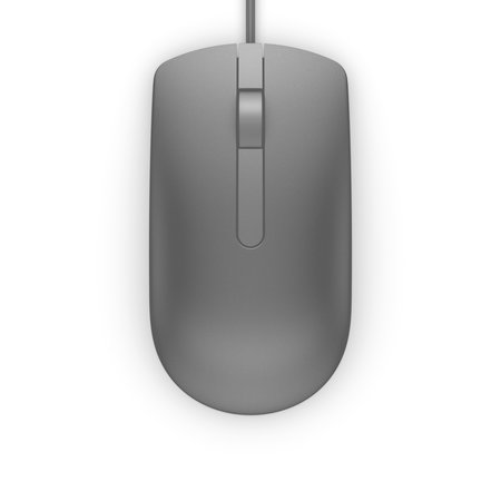 Dell DELL MS116 muis USB Type-A Optisch 1000 DPI Ambidextrous