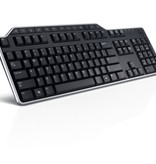 Dell DELL KB522 toetsenbord USB QWERTY US International Zwart