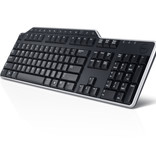 Dell DELL KB522 toetsenbord USB QWERTY US International Zwart