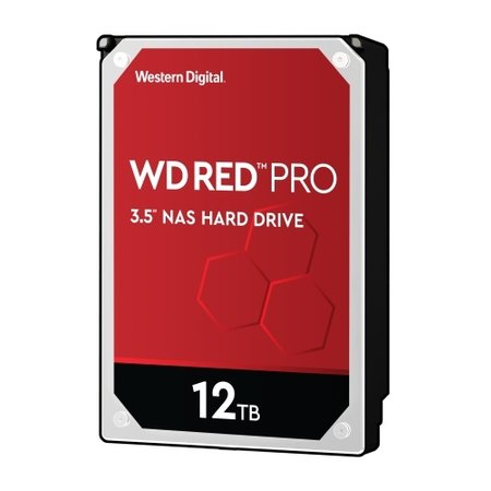 Western Digital Western Digital WD Red Pro 3.5" 12000 GB SATA III