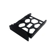 Synology DISK TRAY (TYPE D9) behuizing voor opslagstations 2.5/3.5" HDD-behuizing Zwart