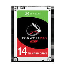 Seagate IronWolf Pro 3.5" 14000 GB SATA III