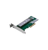 Lenovo Lenovo M.2.SSD Adapter-high profile interfacekaart/-adapter Intern