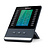 Yealink Yealink EXP50 IP add-on module Zwart, Grijs 23 knoppen