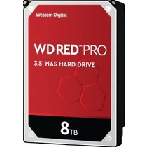 Western Digital Red Pro 3.5" 8000 GB SATA III