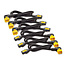 APC APC C13 - C14 (90 Deg), 1.8m, 6-pack electriciteitssnoer Black,Yellow 1,83 m C13 stekker C14 stekker