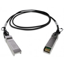 QNAP CAB-DAC15M-SFPP-DEC02 InfiniBand-kabel 1,5 m SFP+ Zwart