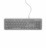 Dell DELL KB216 toetsenbord USB QWERTY US International Grijs