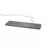 Dell DELL KB216 toetsenbord USB QWERTY US International Grijs