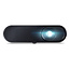 Acer Acer C200 beamer/projector 200 ANSI lumens DLP WVGA (854x480) Draagbare projector Zwart