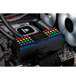 Corsair Corsair Dominator Platinum RGB geheugenmodule 64 GB 4 x 16 GB DDR4 3600 MHz