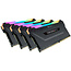 Corsair Corsair Vengeance CMW32GX4M4K4000C19 geheugenmodule 32 GB 4 x 8 GB DDR4 4000 MHz