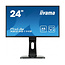 Iiyama iiyama ProLite XB2481HS-B1 LED display 59,9 cm (23.6") 1920 x 1080 Pixels Full HD Zwart