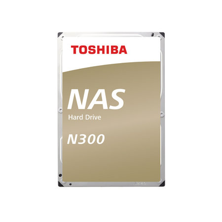 Toshiba Toshiba N300 3.5" 10000 GB SATA III