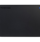 Toshiba Toshiba Canvio Basics externe harde schijf 1000 GB Zwart