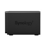 Synology Synology DiskStation DS620SLIM data-opslag-server J3355 Ethernet LAN Desktop Zwart NAS