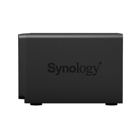 Synology Synology DiskStation DS620SLIM data-opslag-server J3355 Ethernet LAN Desktop Zwart NAS