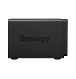 Synology Synology DiskStation DS620SLIM data-opslag-server J3355 Ethernet LAN Desktop Zwart NAS