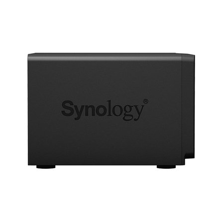 Synology Synology DiskStation DS620SLIM data-opslag-server J3355 Ethernet LAN Desktop Zwart NAS