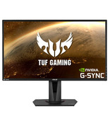 Asus ASUS TUF Gaming VG27AQ 68,6 cm (27") 2560 x 1440 Pixels WQHD LED Zwart