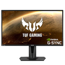 ASUS TUF Gaming VG27AQ 68,6 cm (27") 2560 x 1440 Pixels WQHD LED Zwart