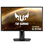 Asus ASUS TUF Gaming VG27AQ 68,6 cm (27") 2560 x 1440 Pixels WQHD LED Zwart