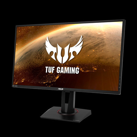 Asus ASUS TUF Gaming VG27AQ 68,6 cm (27") 2560 x 1440 Pixels WQHD LED Zwart