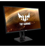 Asus ASUS TUF Gaming VG27AQ 68,6 cm (27") 2560 x 1440 Pixels WQHD LED Zwart