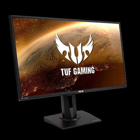 Asus ASUS TUF Gaming VG27AQ 68,6 cm (27") 2560 x 1440 Pixels WQHD LED Zwart