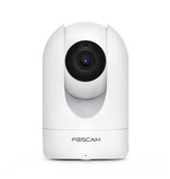 Foscam Foscam R4M-W bewakingscamera IP-beveiligingscamera Binnen kubus Bureau 2560 x 1440 Pixels