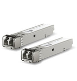 Ubiquiti Ubiquiti Networks UF-MM-1G-20 netwerk transceiver module Vezel-optiek 1250 Mbit/s SFP 850 nm