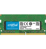 Crucial Crucial CT4G4SFS8266 geheugenmodule 4 GB 1 x 4 GB DDR4 2666 MHz