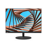 Lenovo Lenovo ThinkVision T25d-10 63,5 cm (25") 1920 x 1200 Pixels WUXGA LED Zwart