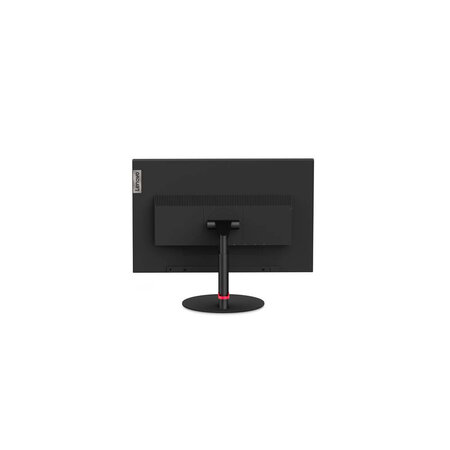 Lenovo Lenovo ThinkVision T25d-10 63,5 cm (25") 1920 x 1200 Pixels WUXGA LED Zwart