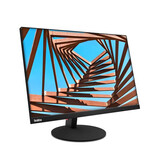 Lenovo Lenovo ThinkVision T25d-10 63,5 cm (25") 1920 x 1200 Pixels WUXGA LED Zwart