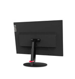 Lenovo Lenovo ThinkVision T25d-10 63,5 cm (25") 1920 x 1200 Pixels WUXGA LED Zwart