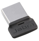 Jabra Jabra LINK 370 UC bluetooth audiozender USB 30 m Zwart, Zilver