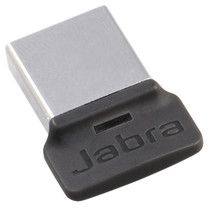 Jabra LINK 370 UC bluetooth audiozender USB 30 m Zwart, Zilver