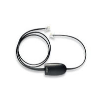 Jabra EHS Adapter 0,925 m Zwart