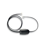 Jabra Jabra EHS Adapter 0,925 m Zwart